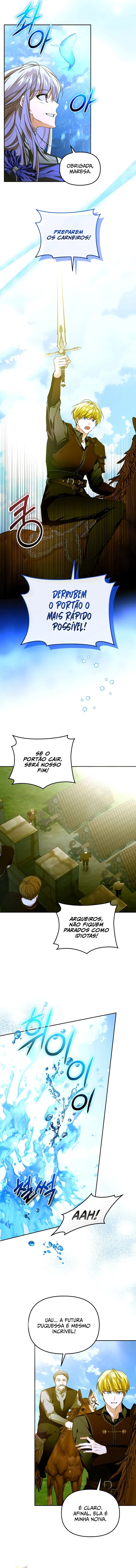 Cai nos Braços do Vilão Louco Capitulo 75 Pagina 6