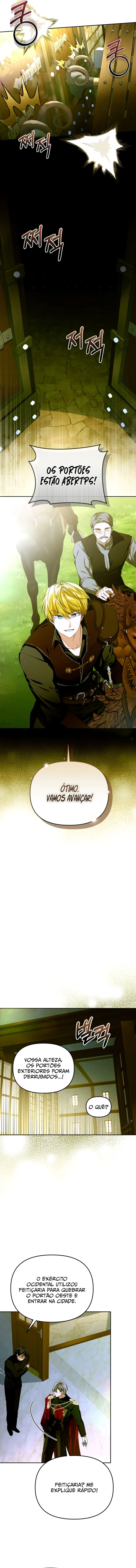 Cai nos Braços do Vilão Louco Capitulo 75 Pagina 7