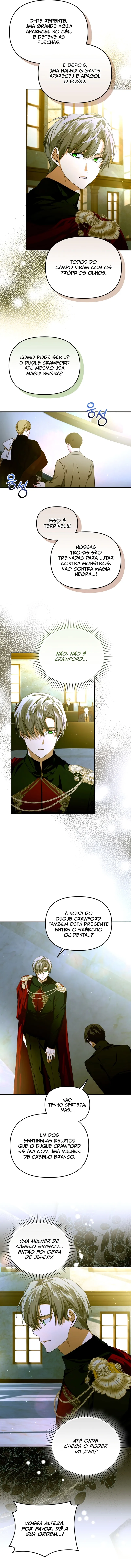 Cai nos Braços do Vilão Louco Capitulo 75 Pagina 8