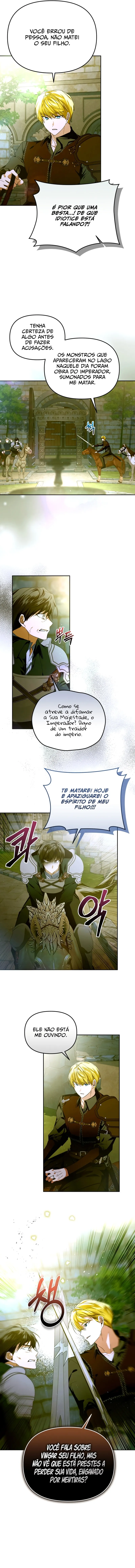 Cai nos Braços do Vilão Louco Capitulo 75 Pagina 10