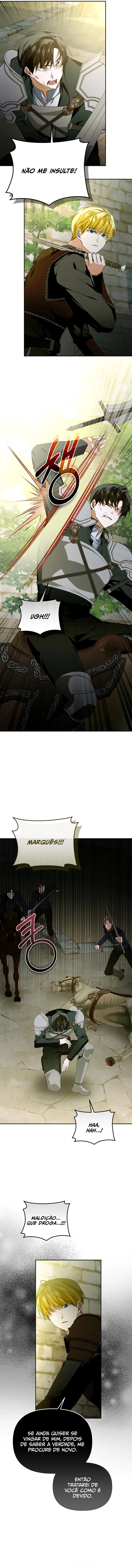 Cai nos Braços do Vilão Louco Capitulo 75 Pagina 11