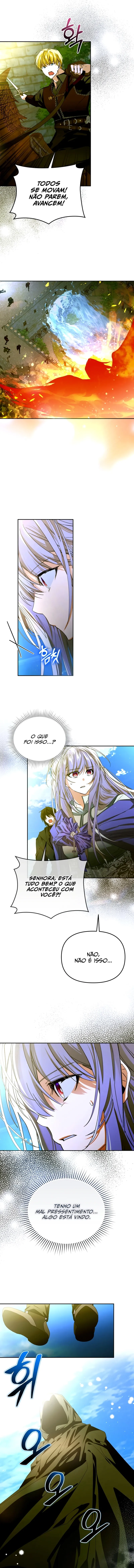 Cai nos Braços do Vilão Louco Capitulo 75 Pagina 12