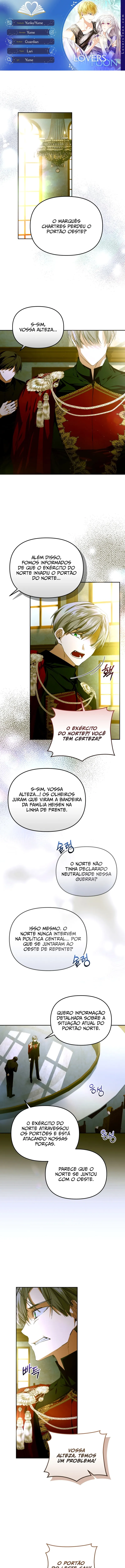 Cai nos Braços do Vilão Louco Capitulo 76 Pagina 1