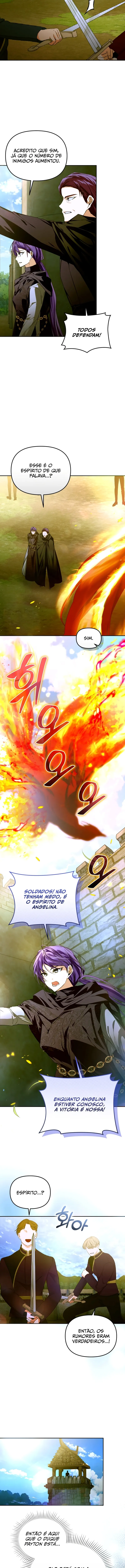 Cai nos Braços do Vilão Louco Capitulo 76 Pagina 4