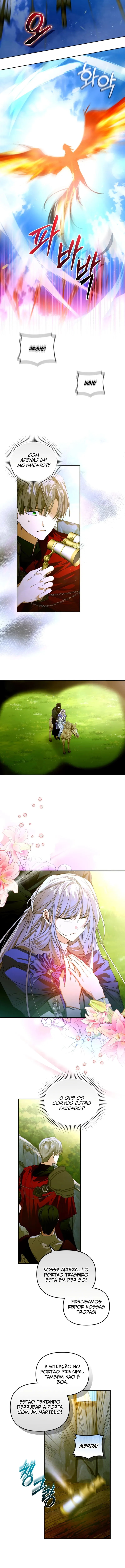 Cai nos Braços do Vilão Louco Capitulo 76 Pagina 6