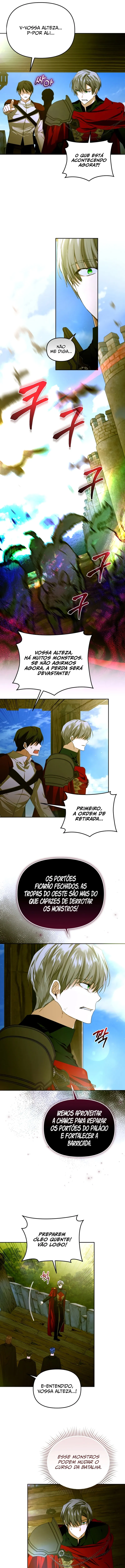 Cai nos Braços do Vilão Louco Capitulo 76 Pagina 7