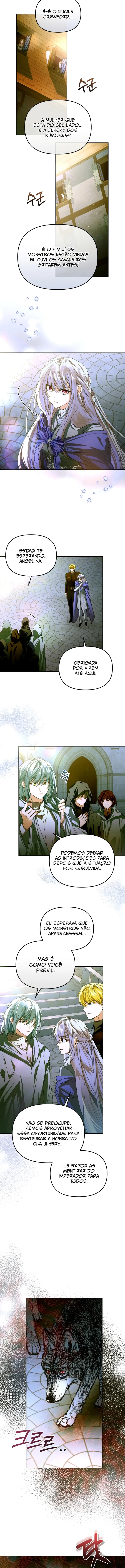 Cai nos Braços do Vilão Louco Capitulo 76 Pagina 9