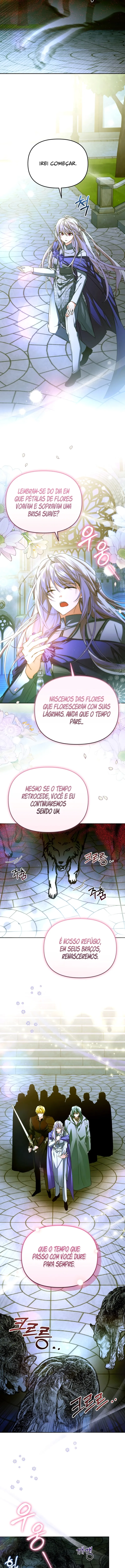 Cai nos Braços do Vilão Louco Capitulo 76 Pagina 10