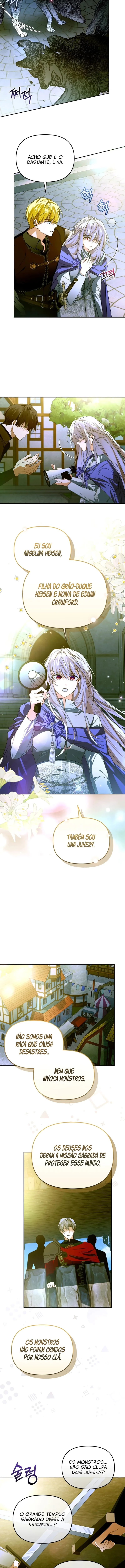 Cai nos Braços do Vilão Louco Capitulo 76 Pagina 11