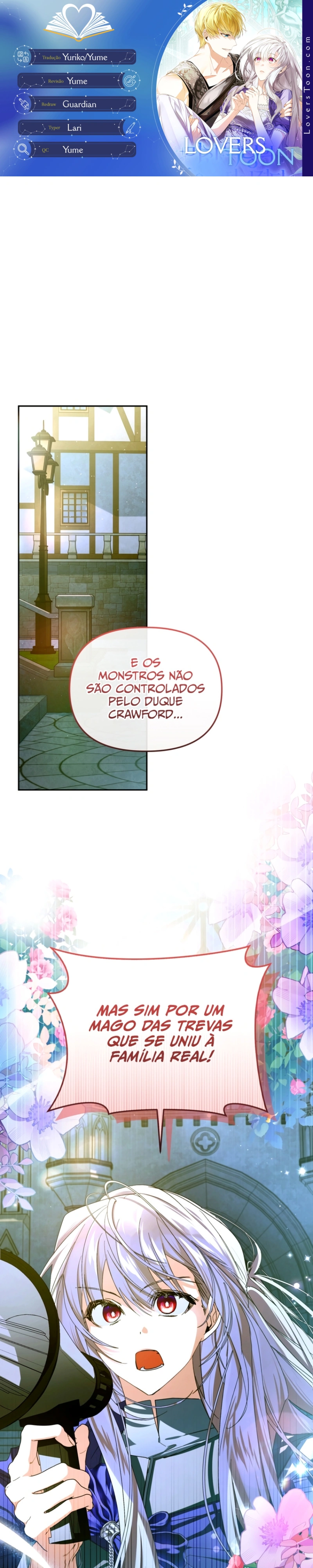 Cai nos Braços do Vilão Louco Capitulo 77 Pagina 1