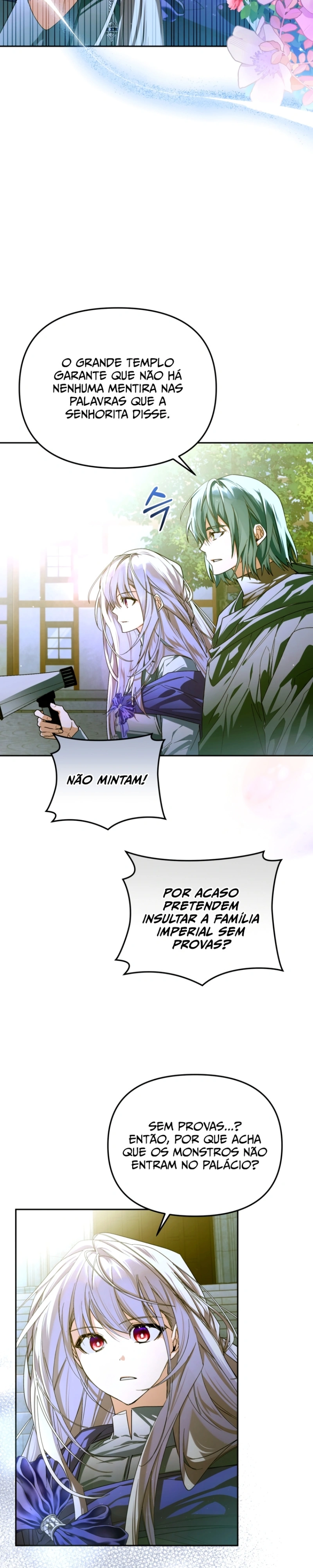 Cai nos Braços do Vilão Louco Capitulo 77 Pagina 2