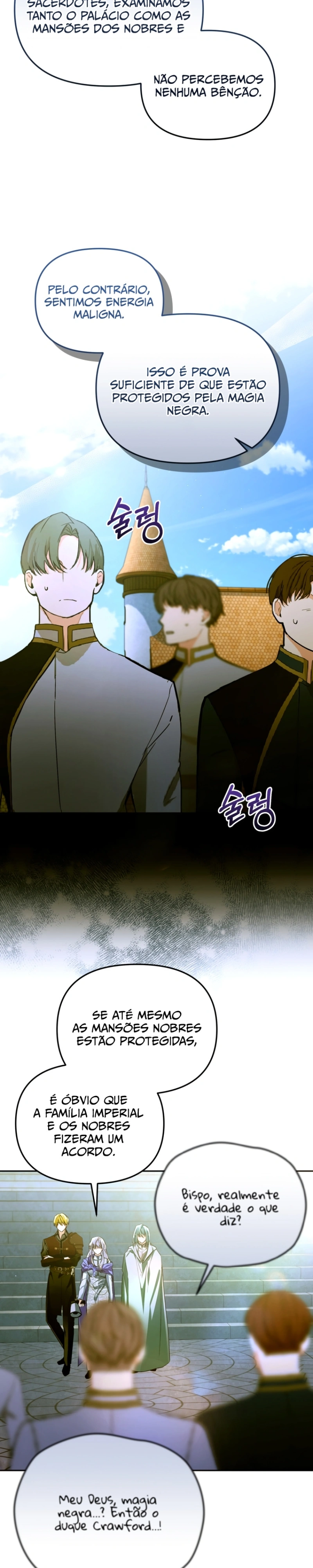 Cai nos Braços do Vilão Louco Capitulo 77 Pagina 4