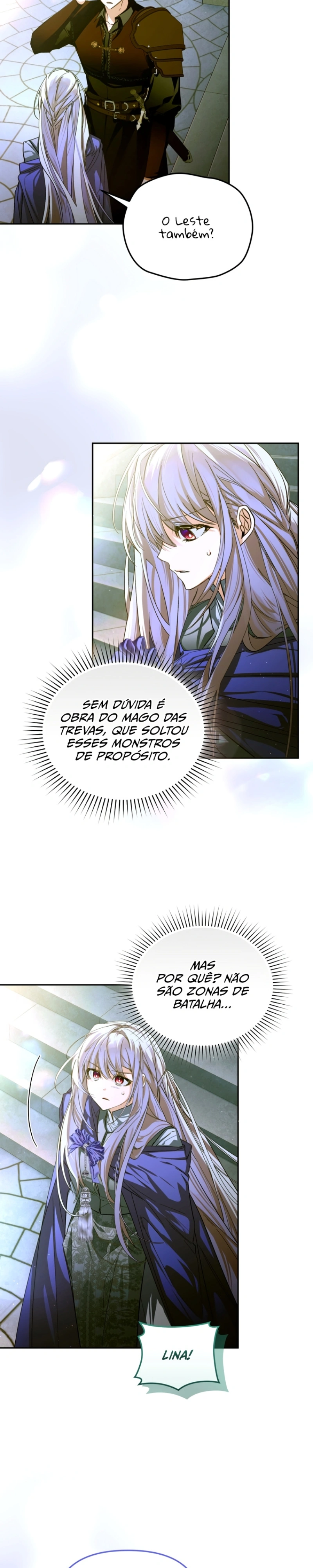 Cai nos Braços do Vilão Louco Capitulo 77 Pagina 6