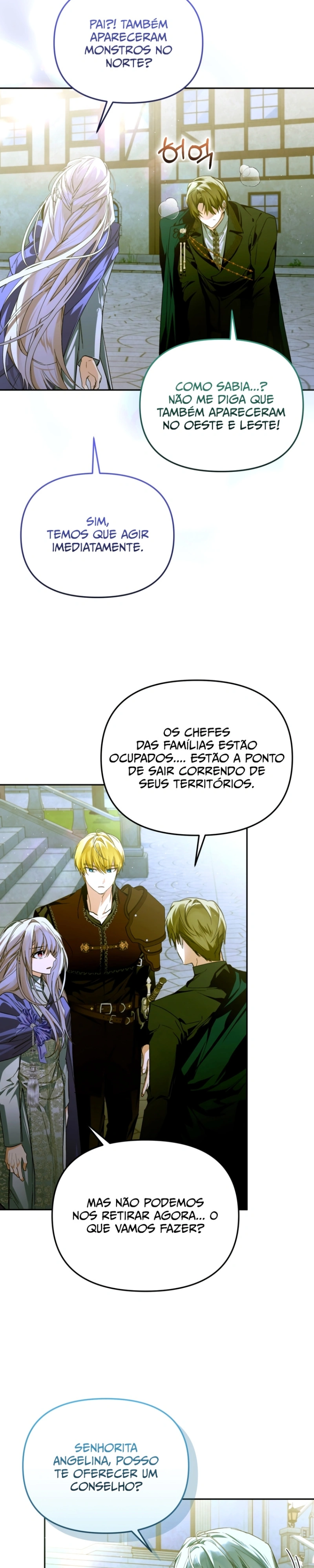 Cai nos Braços do Vilão Louco Capitulo 77 Pagina 7