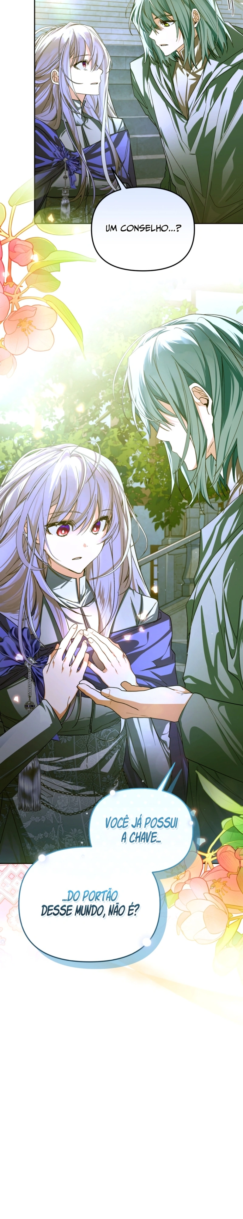 Cai nos Braços do Vilão Louco Capitulo 77 Pagina 8