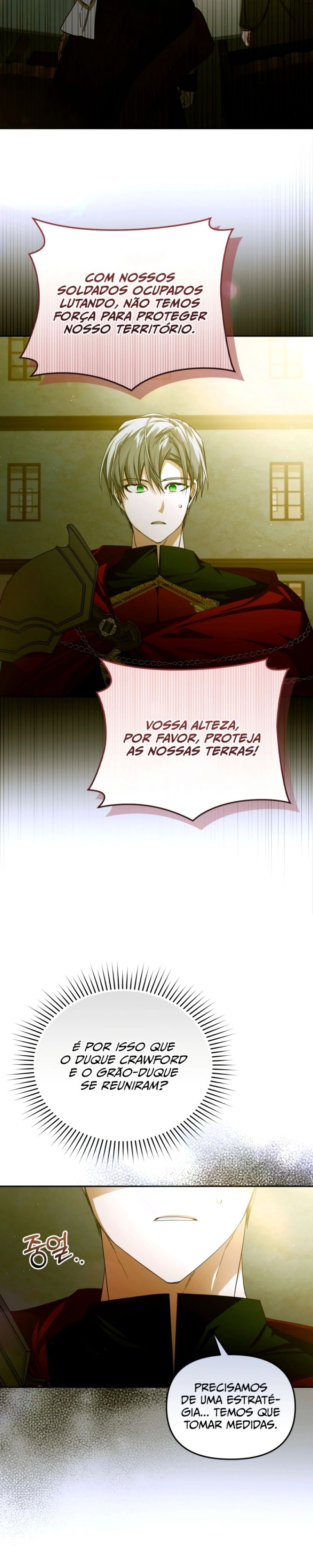 Cai nos Braços do Vilão Louco Capitulo 77 Pagina 11