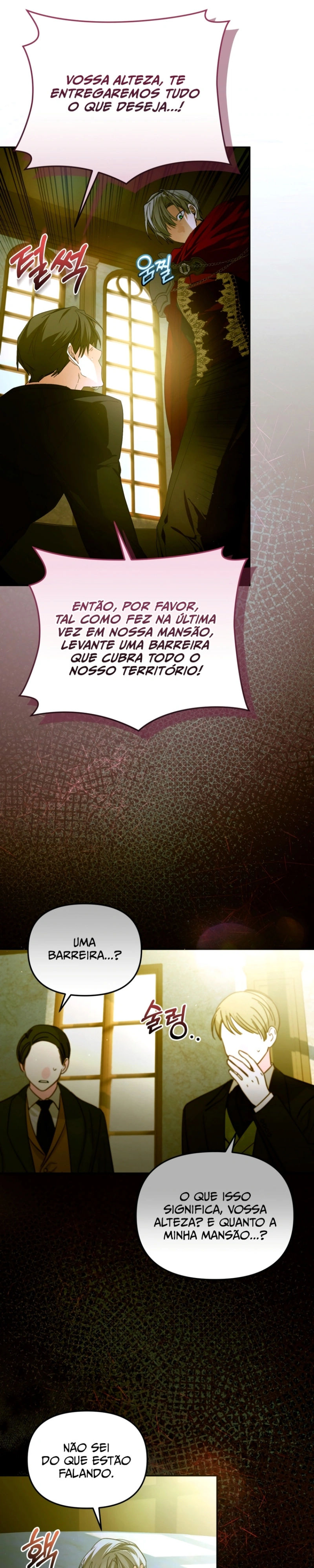 Cai nos Braços do Vilão Louco Capitulo 77 Pagina 12