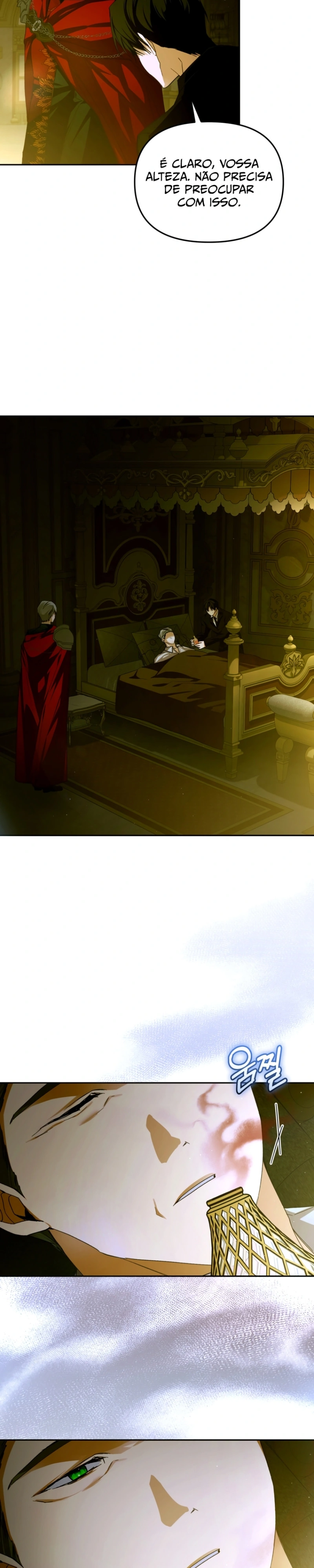 Cai nos Braços do Vilão Louco Capitulo 77 Pagina 18