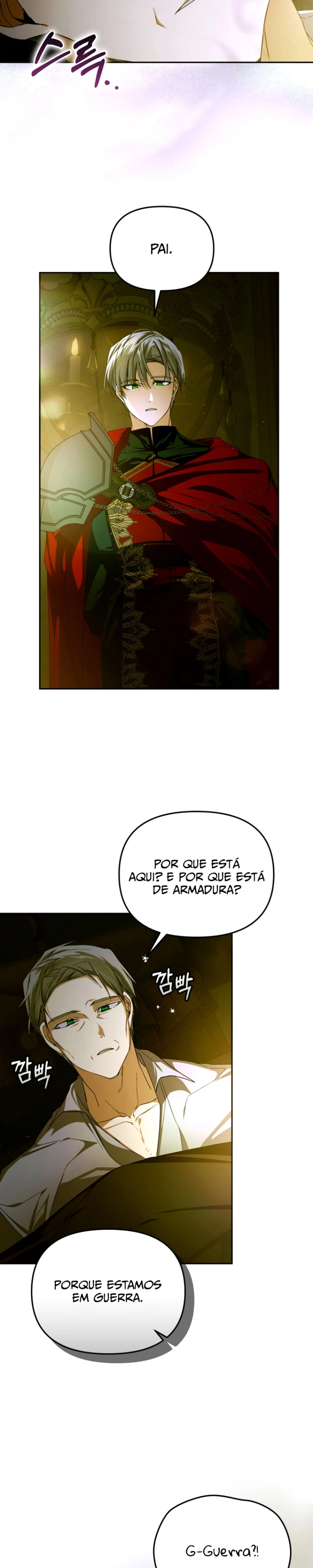 Cai nos Braços do Vilão Louco Capitulo 77 Pagina 19