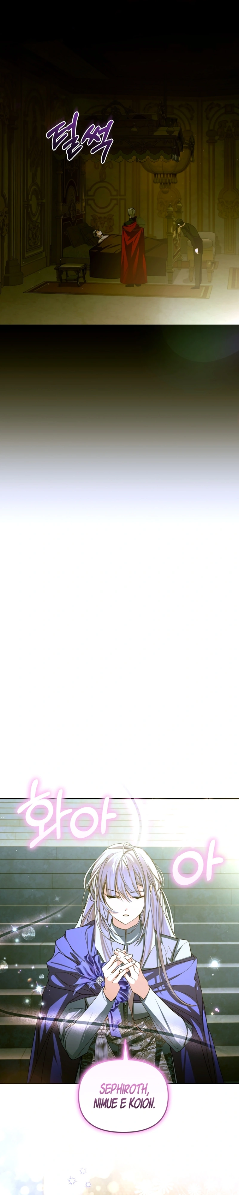 Cai nos Braços do Vilão Louco Capitulo 77 Pagina 26