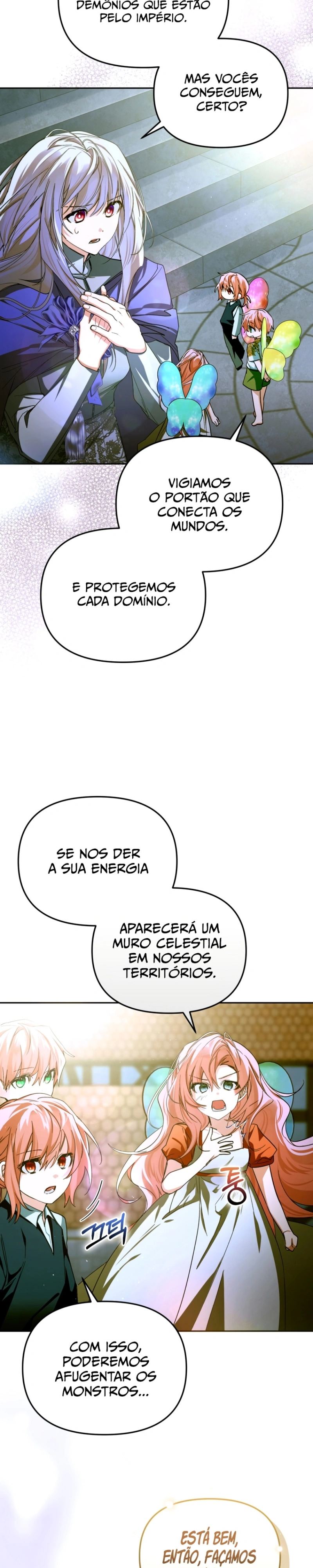 Cai nos Braços do Vilão Louco Capitulo 77 Pagina 29
