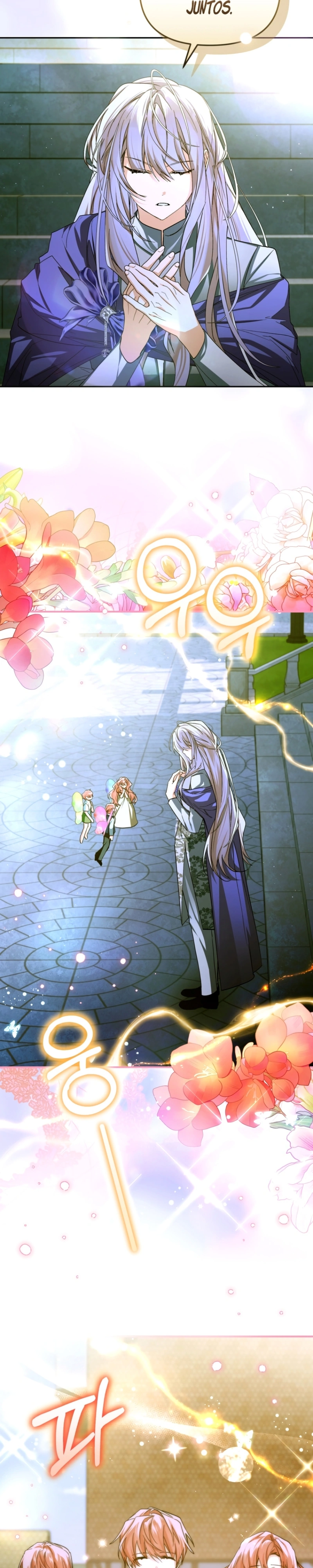 Cai nos Braços do Vilão Louco Capitulo 77 Pagina 30