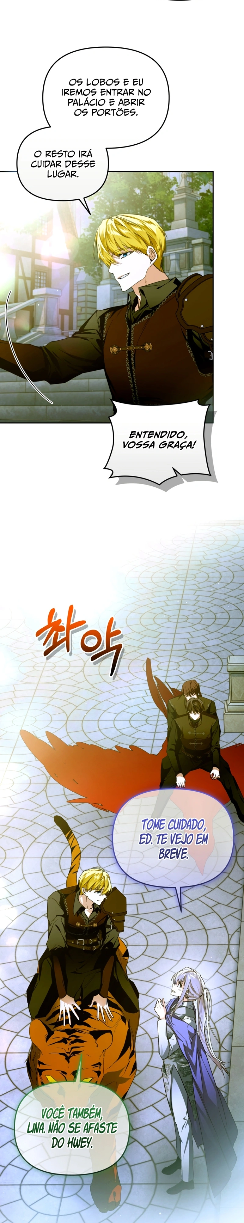 Cai nos Braços do Vilão Louco Capitulo 78 Pagina 2