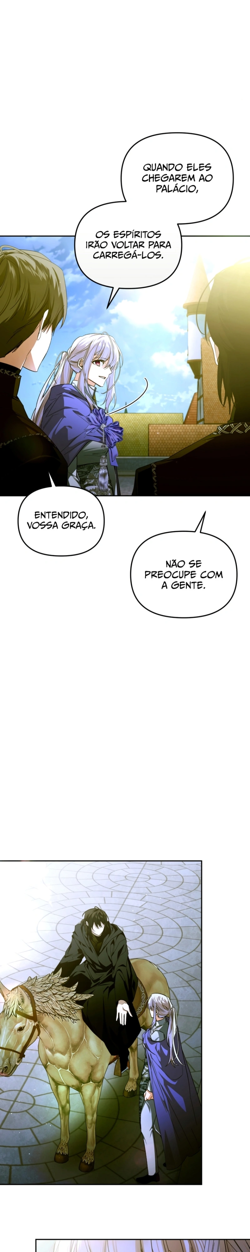 Cai nos Braços do Vilão Louco Capitulo 78 Pagina 4
