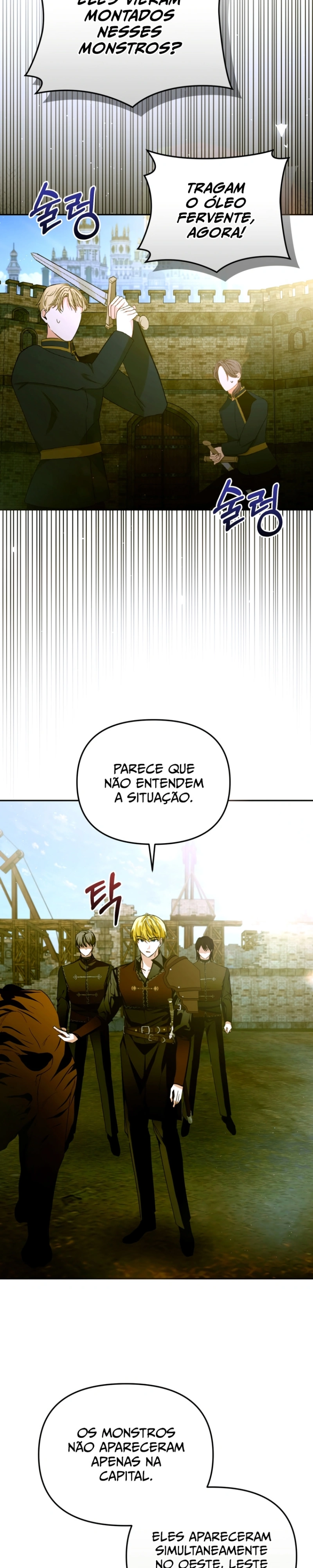 Cai nos Braços do Vilão Louco Capitulo 78 Pagina 6