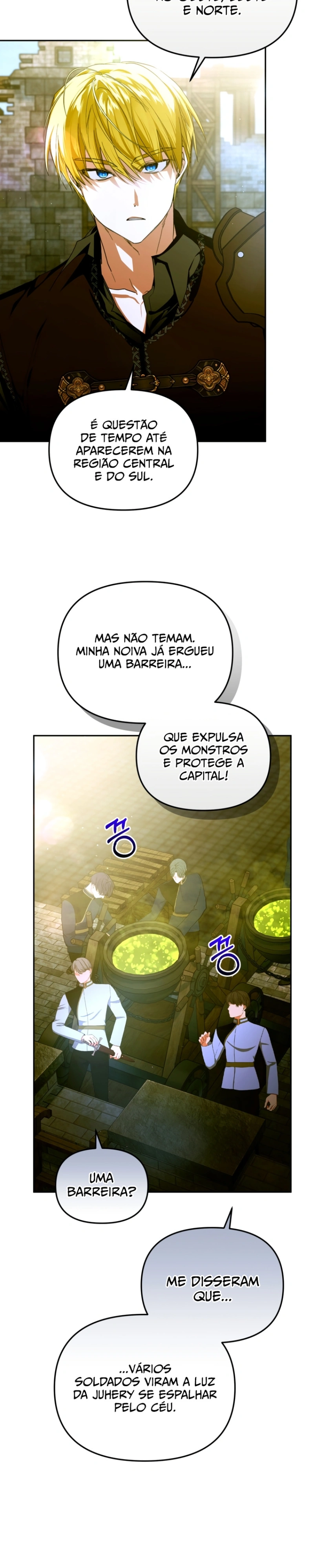Cai nos Braços do Vilão Louco Capitulo 78 Pagina 7