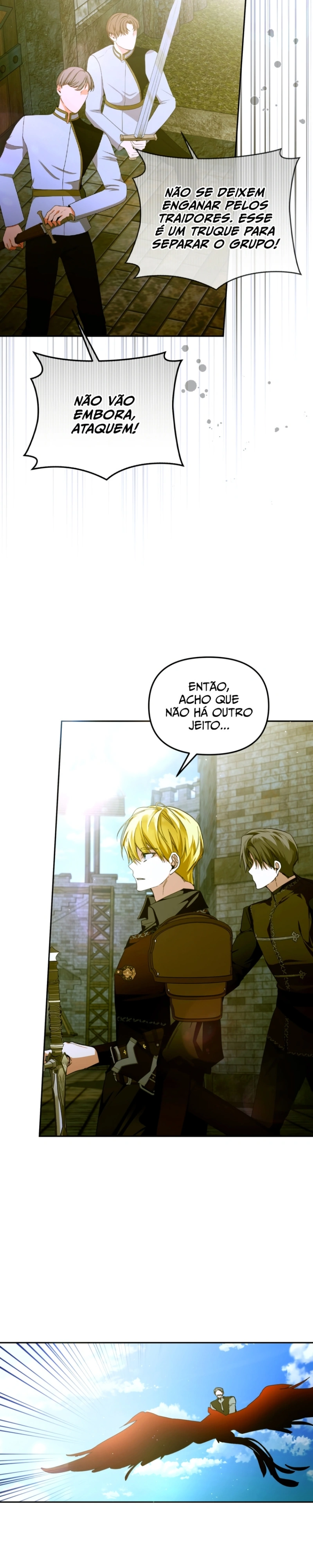 Cai nos Braços do Vilão Louco Capitulo 78 Pagina 9