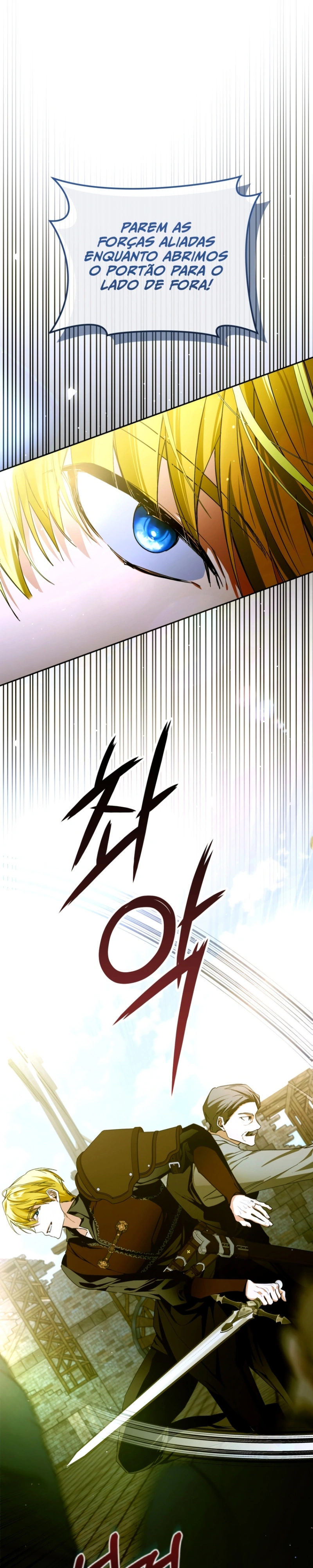 Cai nos Braços do Vilão Louco Capitulo 78 Pagina 11