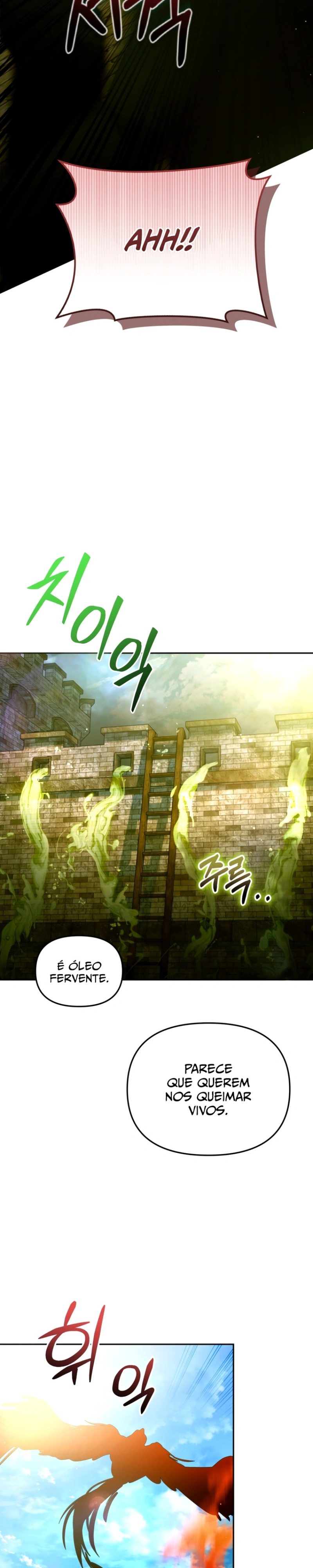 Cai nos Braços do Vilão Louco Capitulo 78 Pagina 12