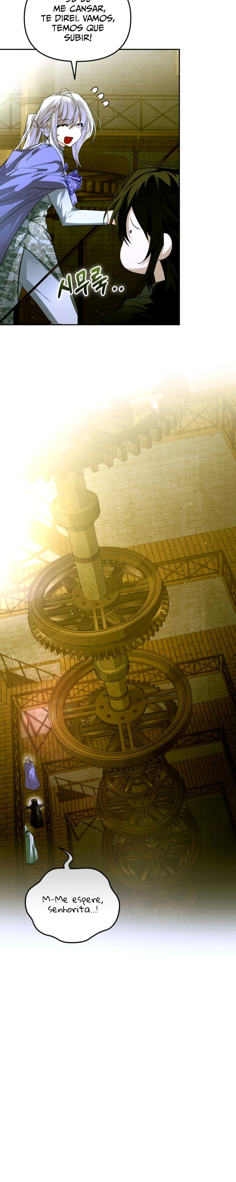 Cai nos Braços do Vilão Louco Capitulo 78 Pagina 18