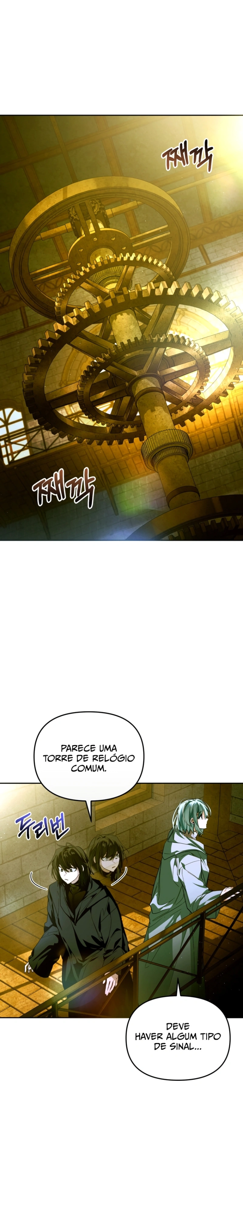 Cai nos Braços do Vilão Louco Capitulo 78 Pagina 19