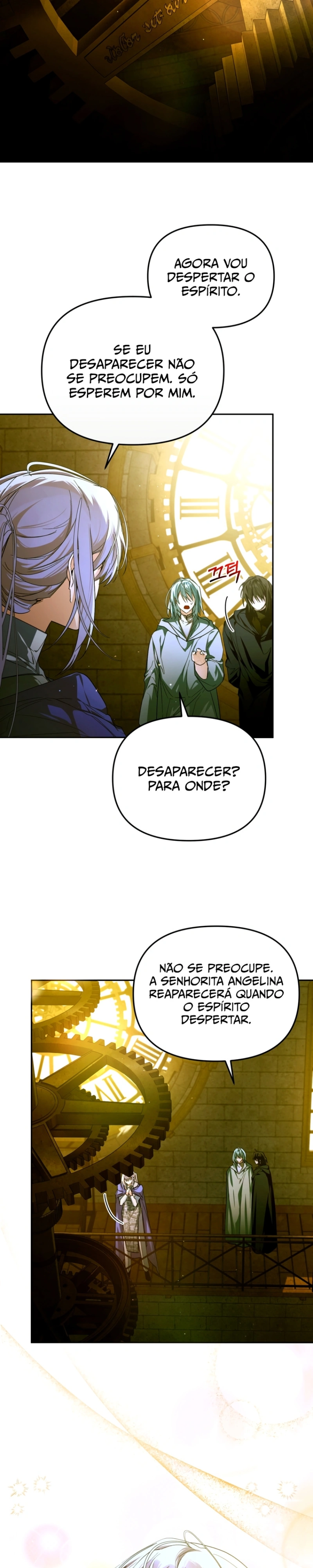 Cai nos Braços do Vilão Louco Capitulo 78 Pagina 21