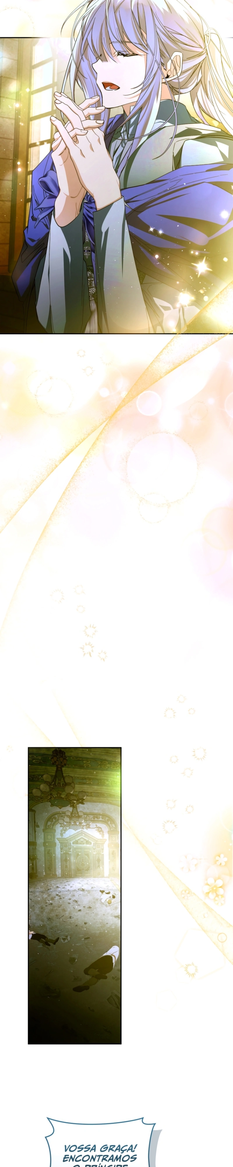 Cai nos Braços do Vilão Louco Capitulo 78 Pagina 22