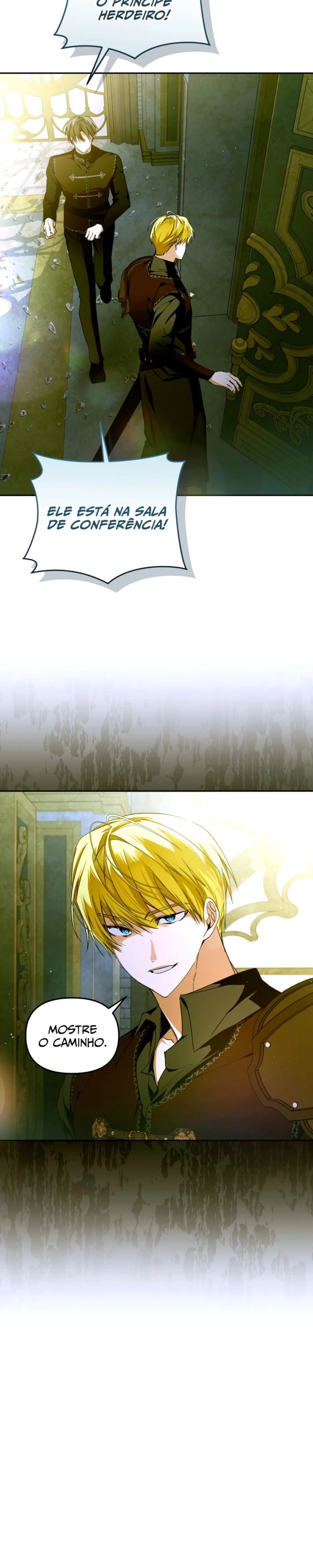 Cai nos Braços do Vilão Louco Capitulo 78 Pagina 23