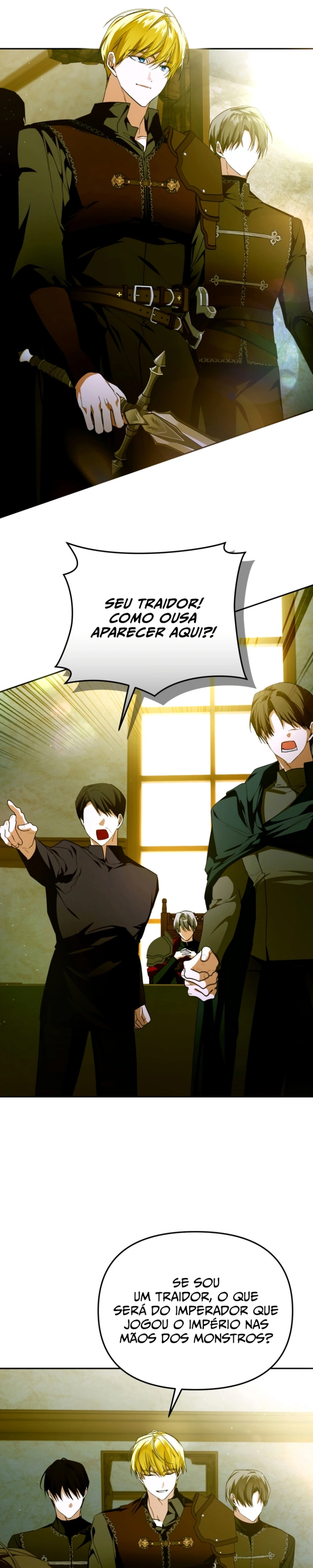 Cai nos Braços do Vilão Louco Capitulo 78 Pagina 24