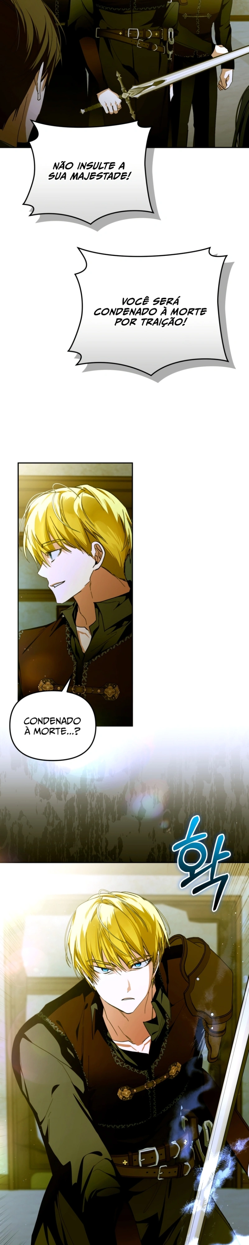 Cai nos Braços do Vilão Louco Capitulo 78 Pagina 25