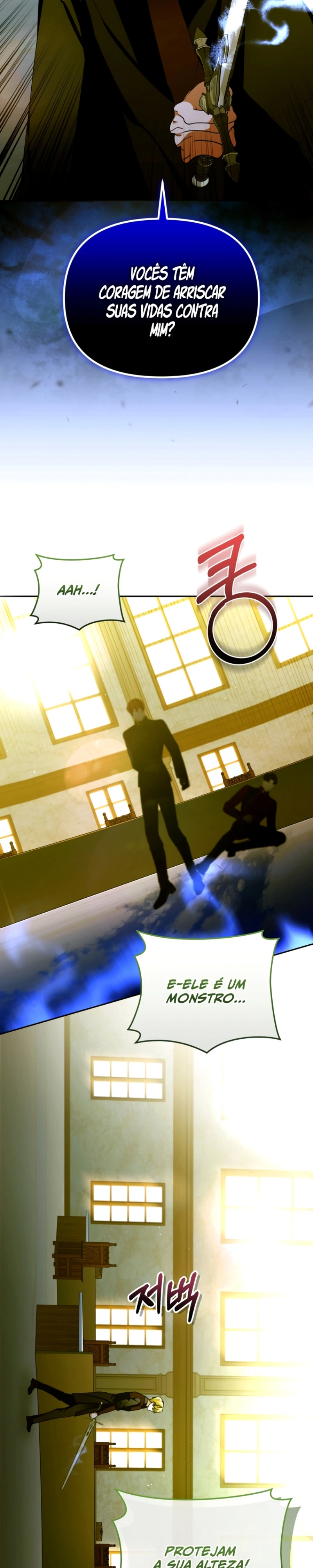 Cai nos Braços do Vilão Louco Capitulo 78 Pagina 26