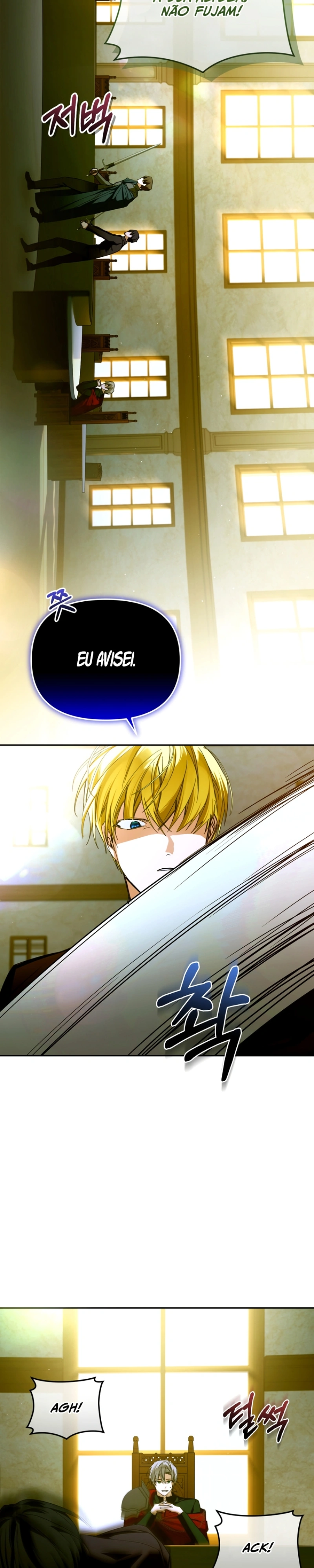 Cai nos Braços do Vilão Louco Capitulo 78 Pagina 27