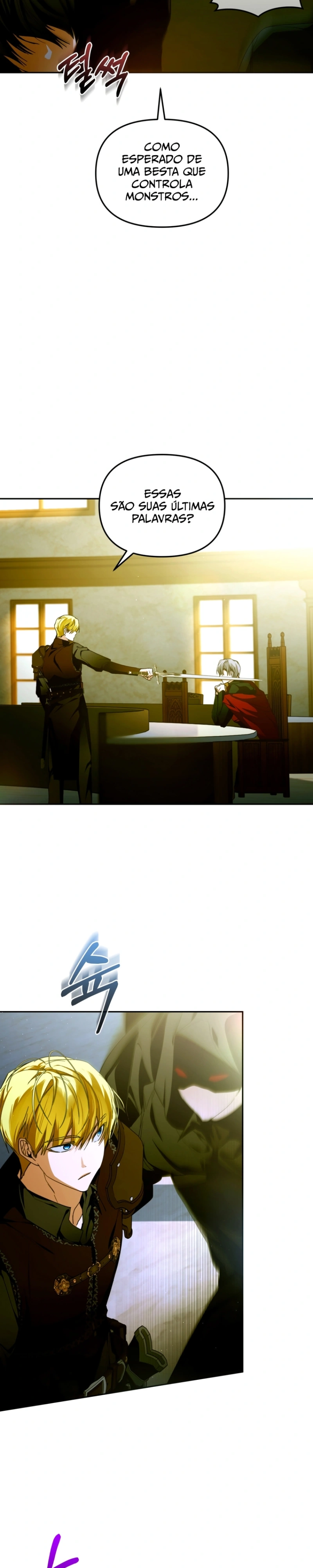 Cai nos Braços do Vilão Louco Capitulo 78 Pagina 28