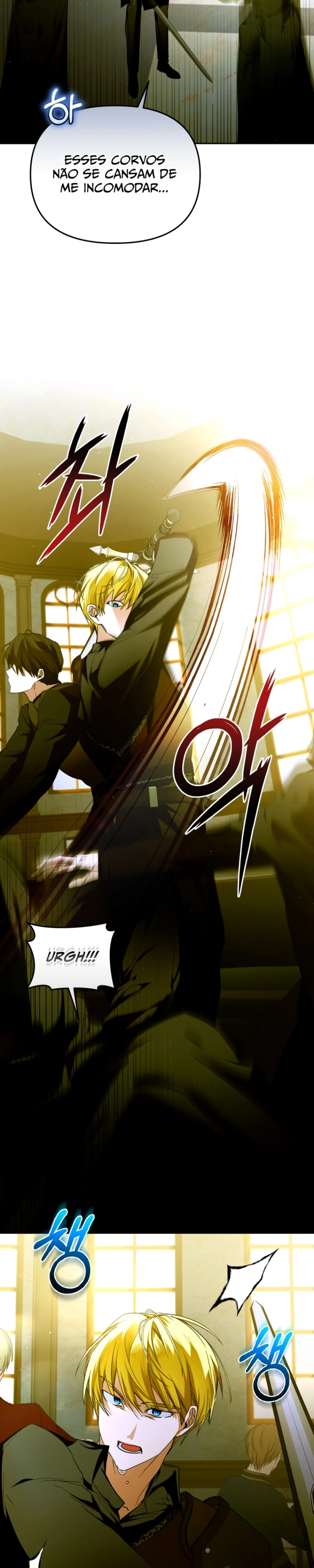 Cai nos Braços do Vilão Louco Capitulo 78 Pagina 30