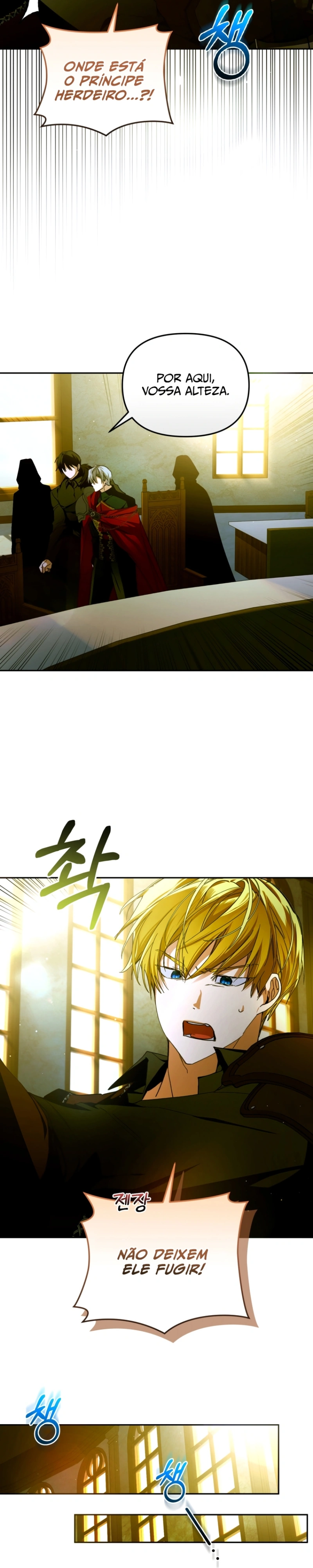 Cai nos Braços do Vilão Louco Capitulo 78 Pagina 31