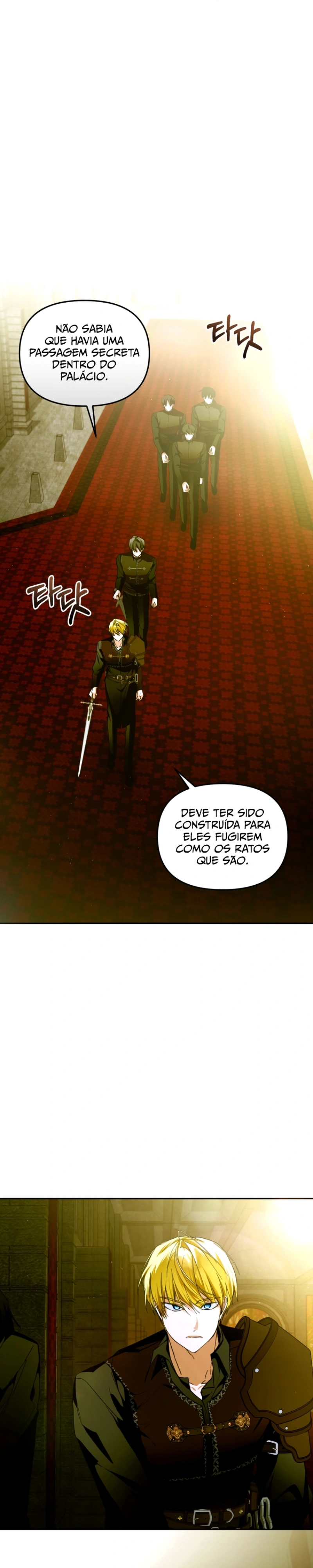 Cai nos Braços do Vilão Louco Capitulo 78 Pagina 32