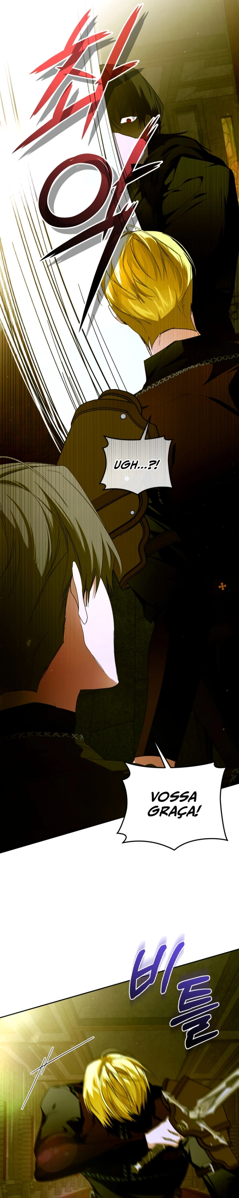 Cai nos Braços do Vilão Louco Capitulo 78 Pagina 33