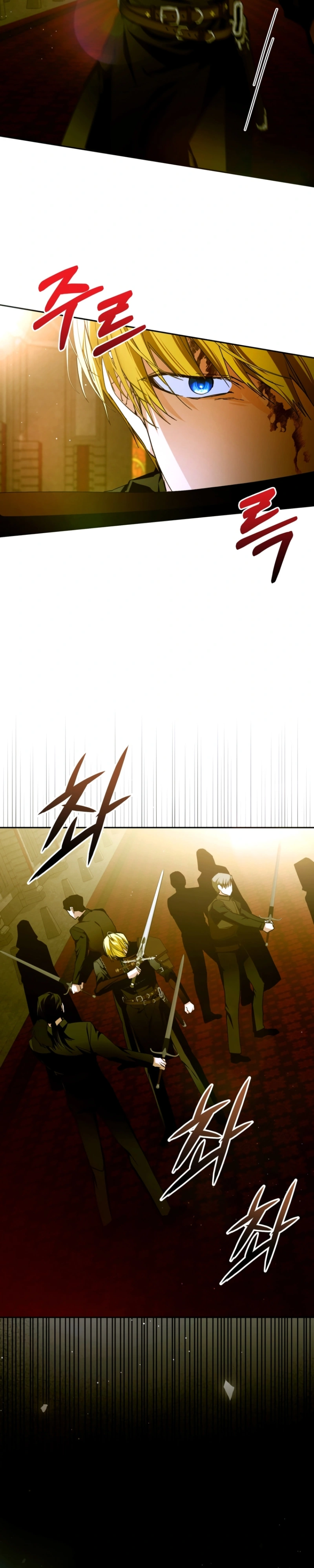 Cai nos Braços do Vilão Louco Capitulo 78 Pagina 34