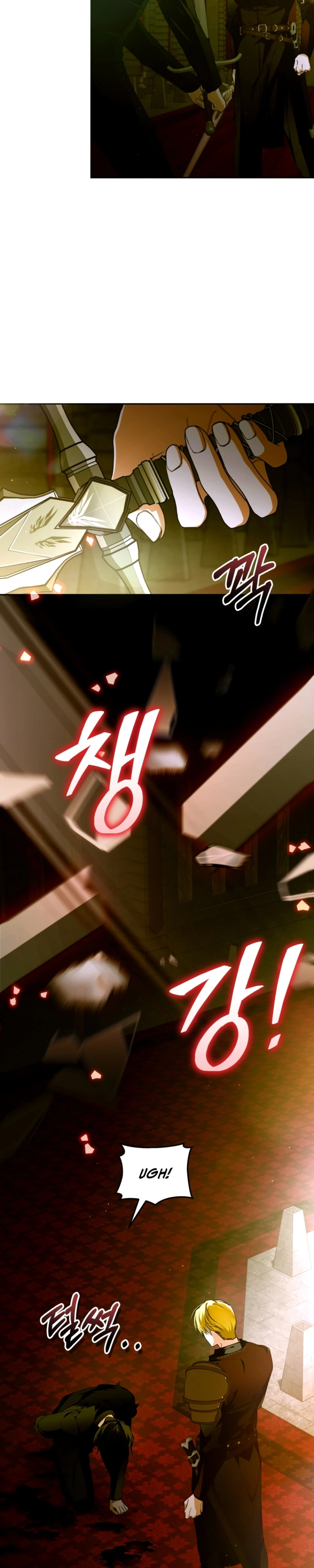 Cai nos Braços do Vilão Louco Capitulo 79 Pagina 3