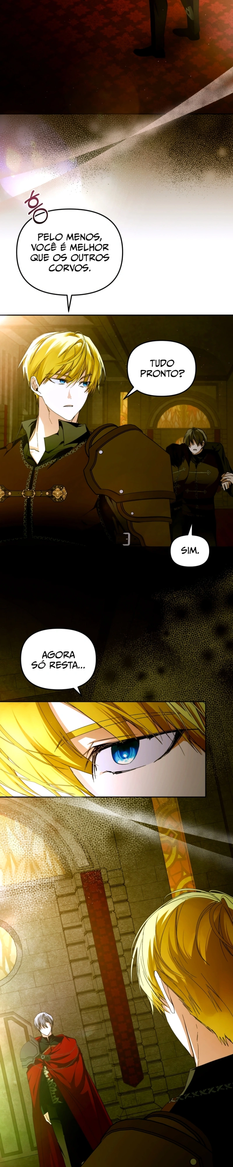 Cai nos Braços do Vilão Louco Capitulo 79 Pagina 4